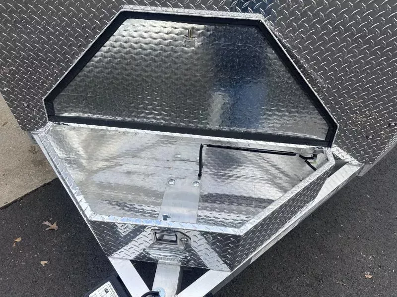 new Car Haulers / Racing Trailers Aluma  for sale, in Cumming, GA Thumbnail 14