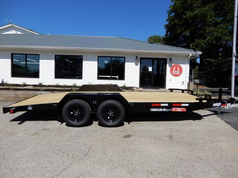 new Car Haulers / Racing Trailers Anderson Manufacturing  for sale, in Cumming, GA Thumbnail 8