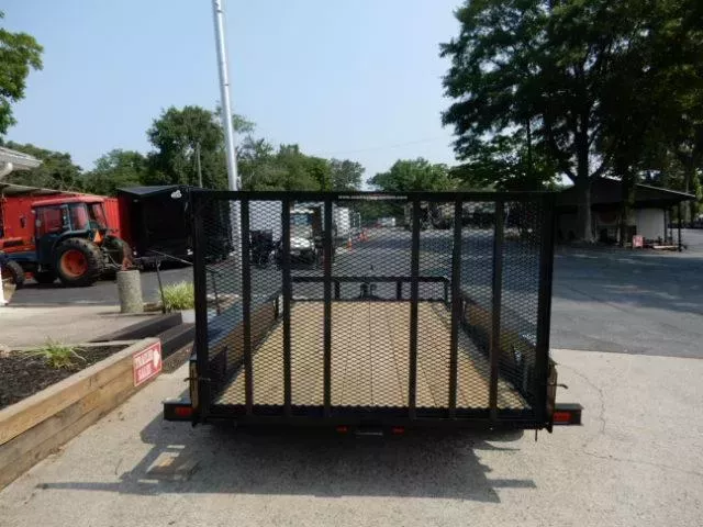 new Utility Trailers Currahee  for sale, in Cumming, GA Thumbnail 9