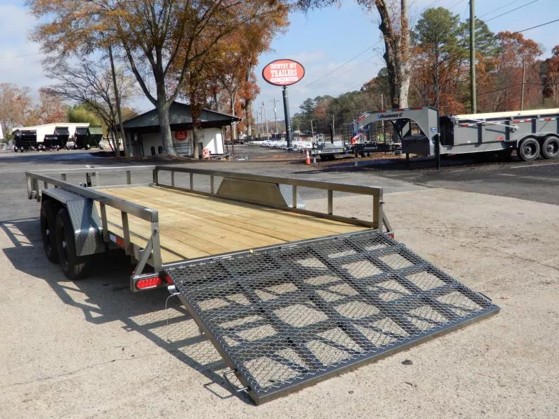 new Utility Trailers Anderson Manufacturing  for sale, in Cumming, GA Thumbnail 3