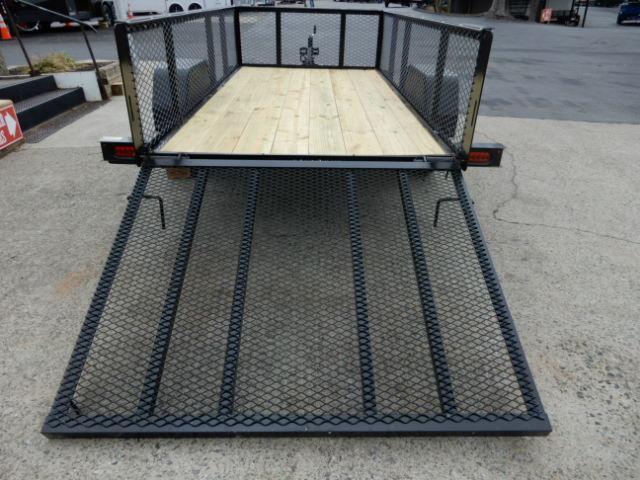 new Utility Trailers Currahee  for sale, in Cumming, GA Thumbnail 3