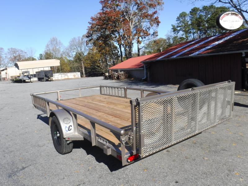83"X14' 1-3500# W/ATV Side Load 83"X14' 1-3500# W/ATV Side Load
