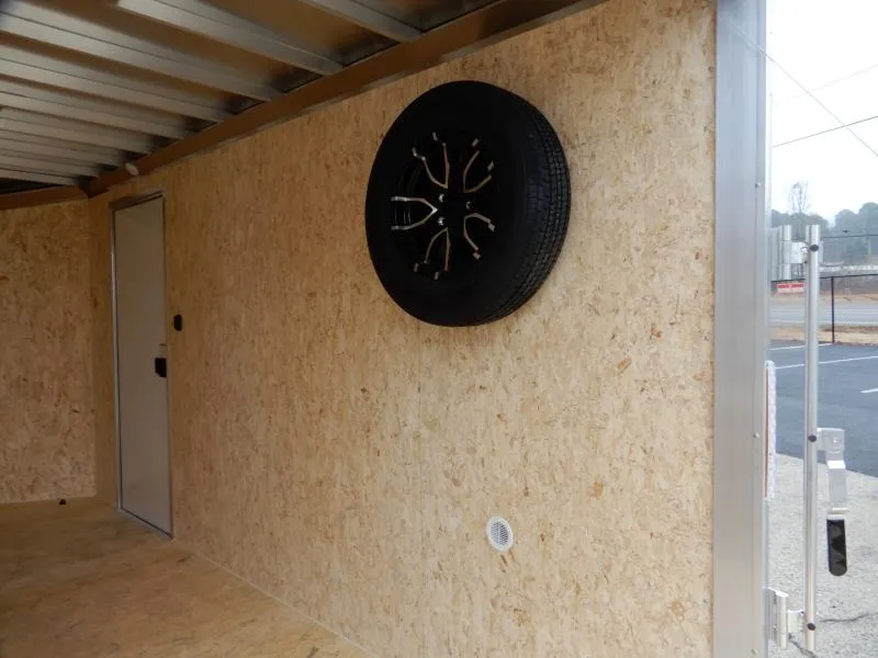 new Cargo (Enclosed) Trailers ATC  for sale, in Cumming, GA Thumbnail 3