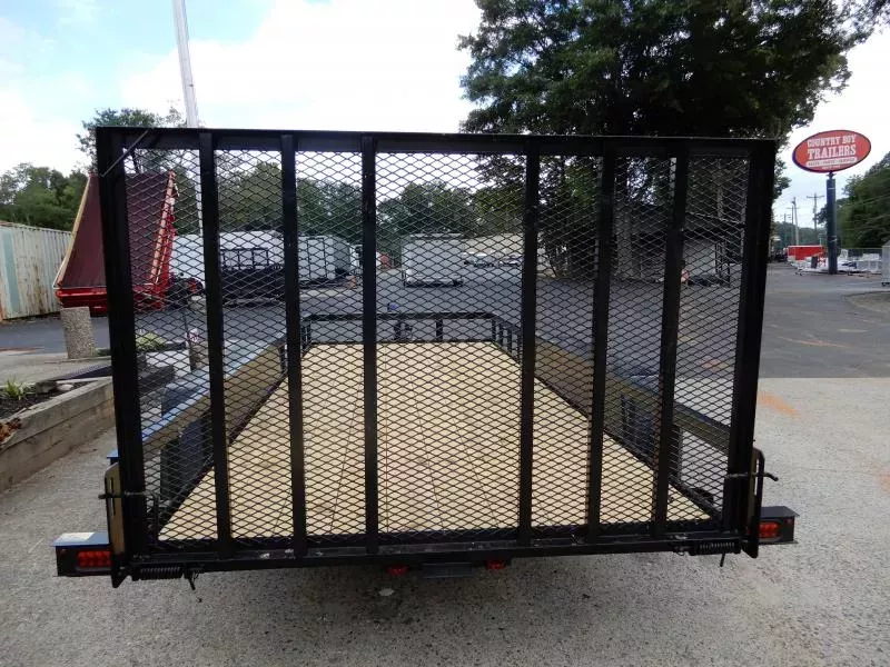 new Utility Trailers Currahee  for sale, in Cumming, GA Thumbnail 8