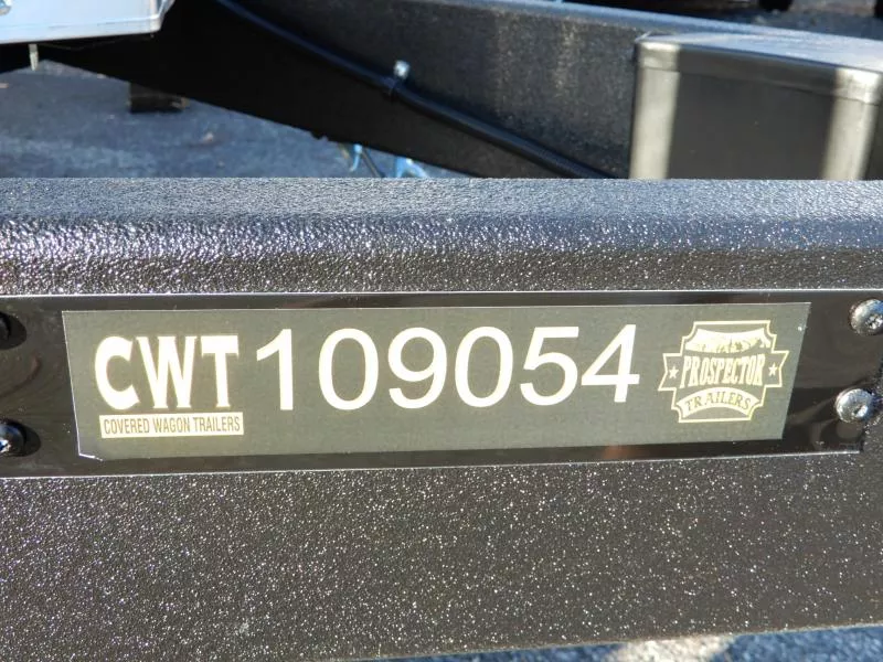 new Cargo (Enclosed) Trailers Covered Wagon Trailers  for sale, in Cumming, GA Thumbnail 5