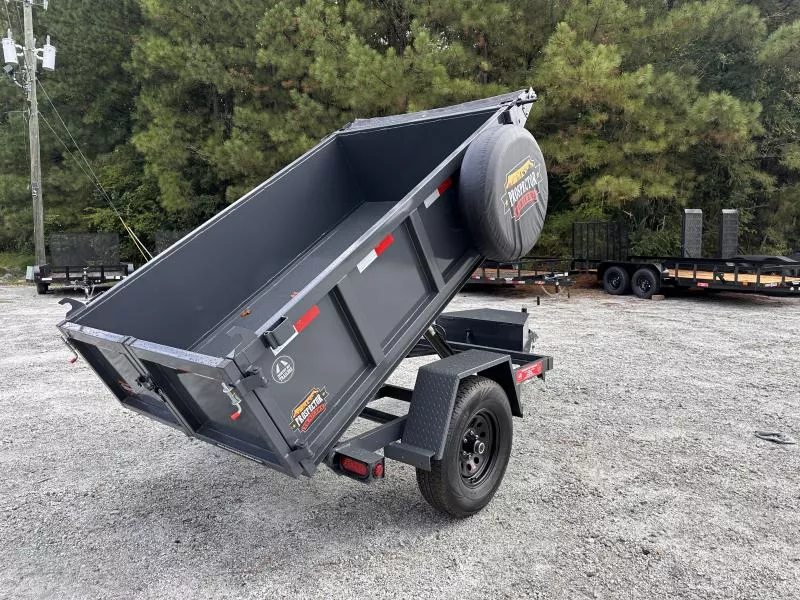 new Dump Trailers Covered Wagon Trailers  for sale, in Mableton, GA Thumbnail 3