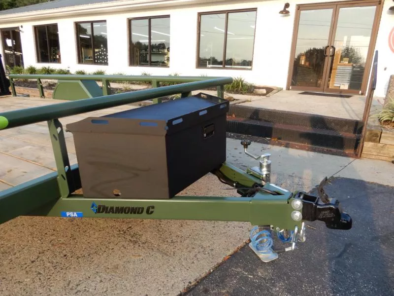 new Utility Trailers Diamond C Trailers  for sale, in Cumming, GA Thumbnail 7