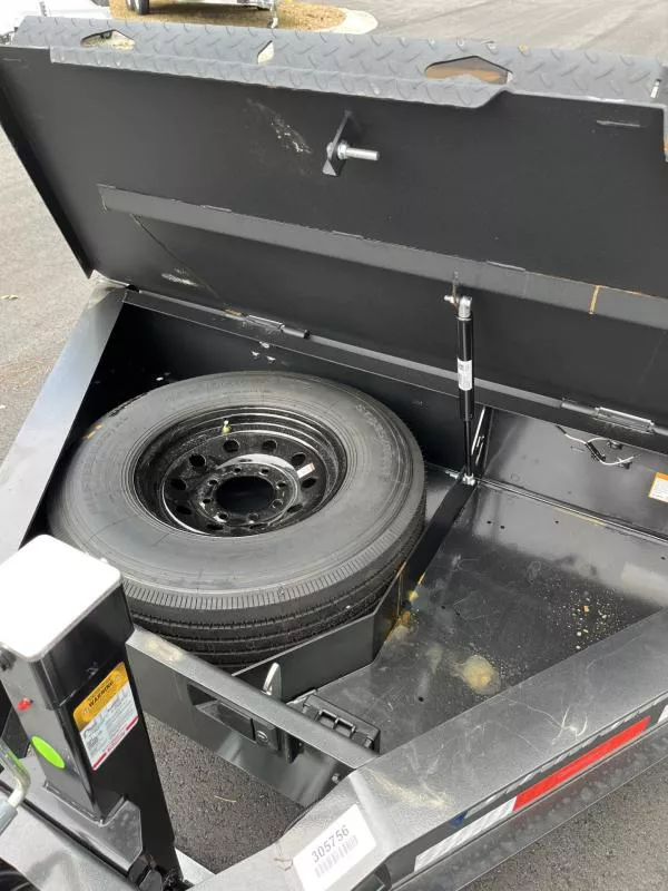 new Equipment / Flatbed Trailers Diamond C Trailers  for sale, in Mableton, GA Thumbnail 8