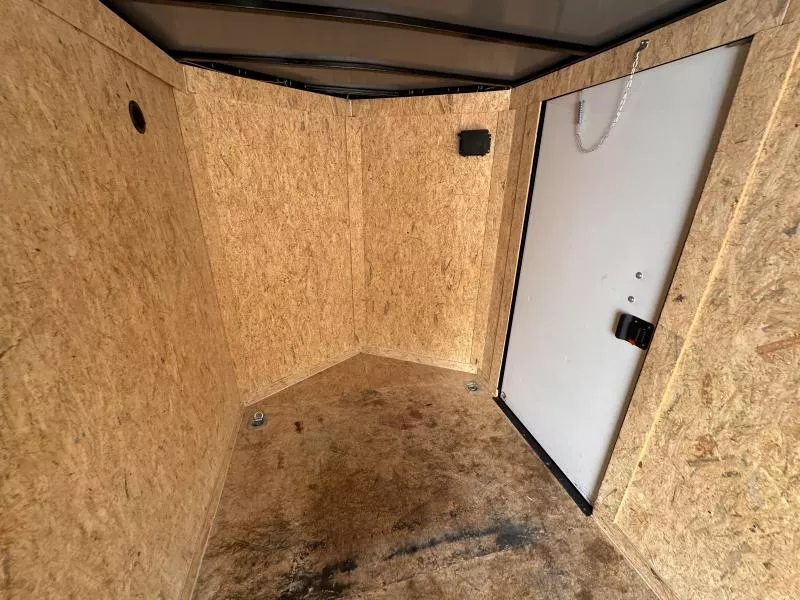 used Cargo (Enclosed) Trailers Covered Wagon Trailers  for sale, in Mableton, GA Thumbnail 10