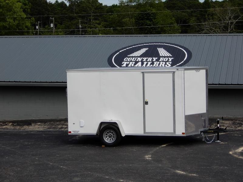 new Cargo (Enclosed) Trailers Covered Wagon Trailers  for sale, in Cumming, GA Thumbnail 2