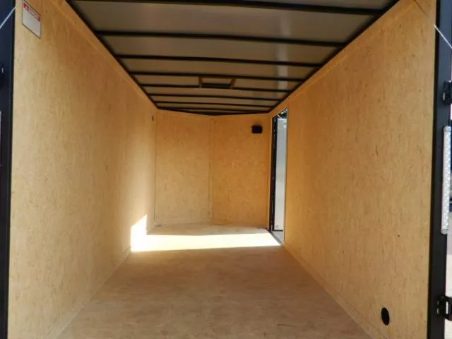 new Cargo (Enclosed) Trailers Covered Wagon Trailers  for sale, in Cumming, GA Thumbnail 12