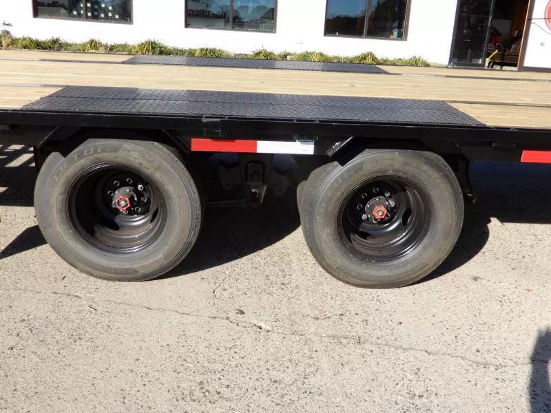 new Equipment / Flatbed Trailers Anderson Manufacturing  for sale, in Cumming, GA Thumbnail 12
