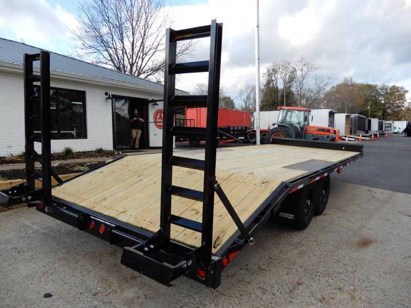 new Equipment / Flatbed Trailers Anderson Manufacturing  for sale, in Cumming, GA Thumbnail 9