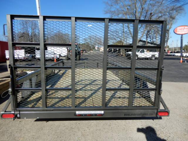 new Utility Trailers Anderson Manufacturing  for sale, in Cumming, GA Thumbnail 16