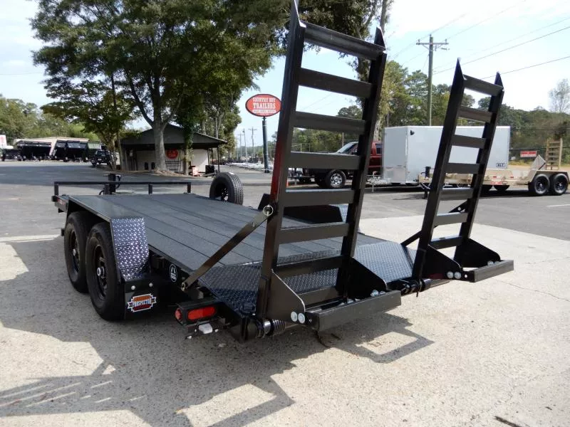 new Equipment / Flatbed Trailers Covered Wagon Trailers  for sale, in Cumming, GA Thumbnail 4
