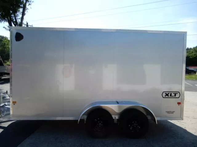 Alcom 7X14' Enclosed, 82" Height, All-Aluminum 2026