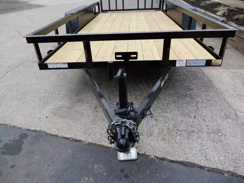 new Utility Trailers Currahee  for sale, in Cumming, GA Thumbnail 4