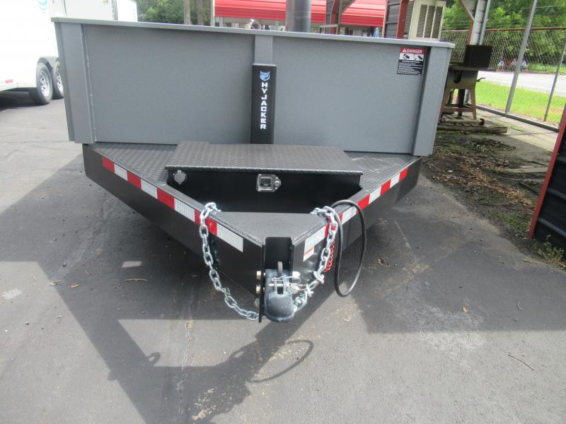 used Dump Trailers BWISE  for sale, in Cumming, GA Thumbnail 3
