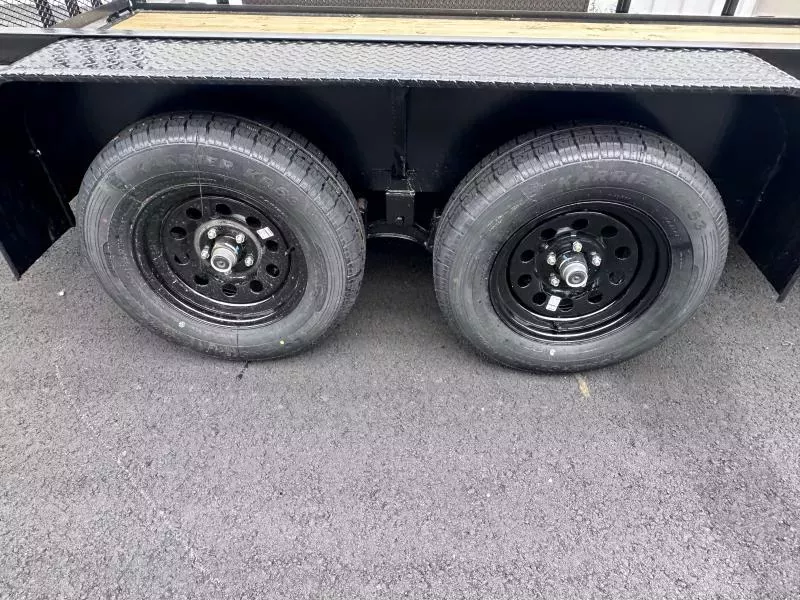 new Utility Trailers Currahee  for sale, in Cumming, GA Thumbnail 5