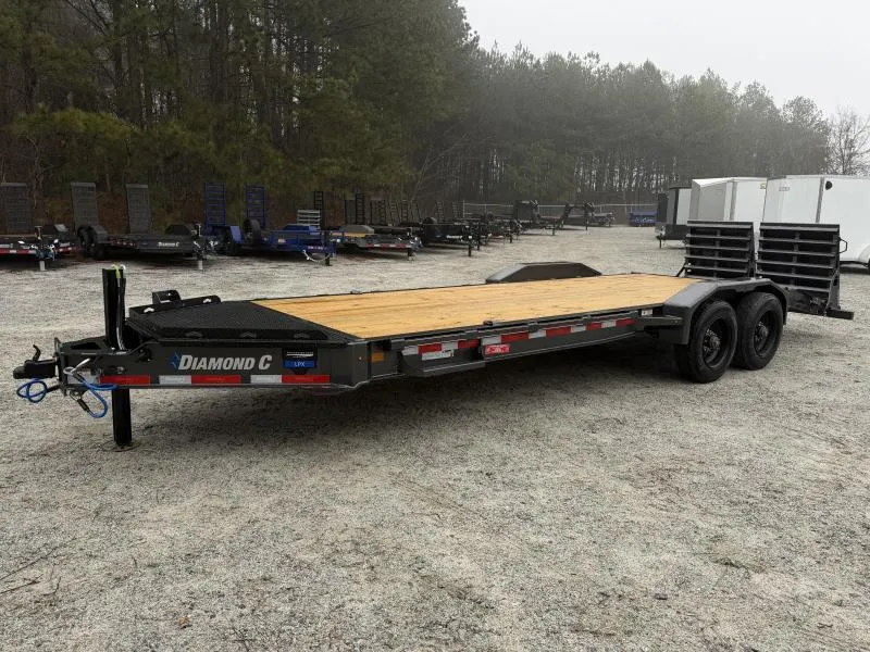 new Equipment / Flatbed Trailers Diamond C Trailers  for sale, in Mableton, GA Thumbnail 18