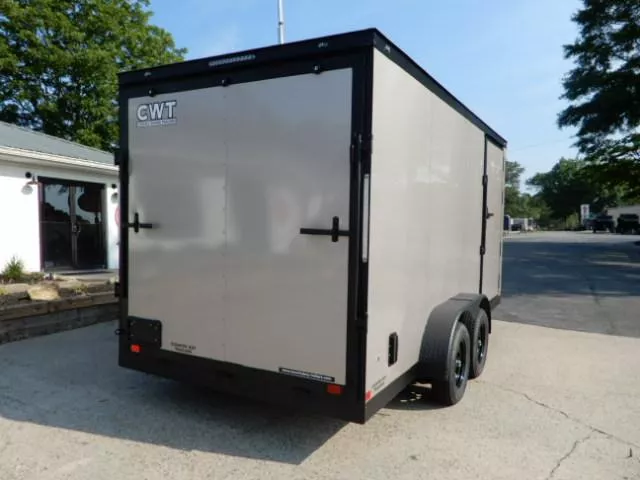 new Cargo (Enclosed) Trailers Covered Wagon Trailers  for sale, in Cumming, GA Thumbnail 7