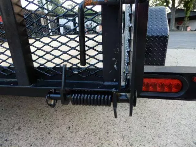 new Utility Trailers Currahee  for sale, in Cumming, GA Thumbnail 15