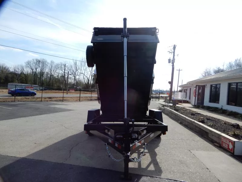 new Dump Trailers Covered Wagon Trailers  for sale, in Cumming, GA Thumbnail 2