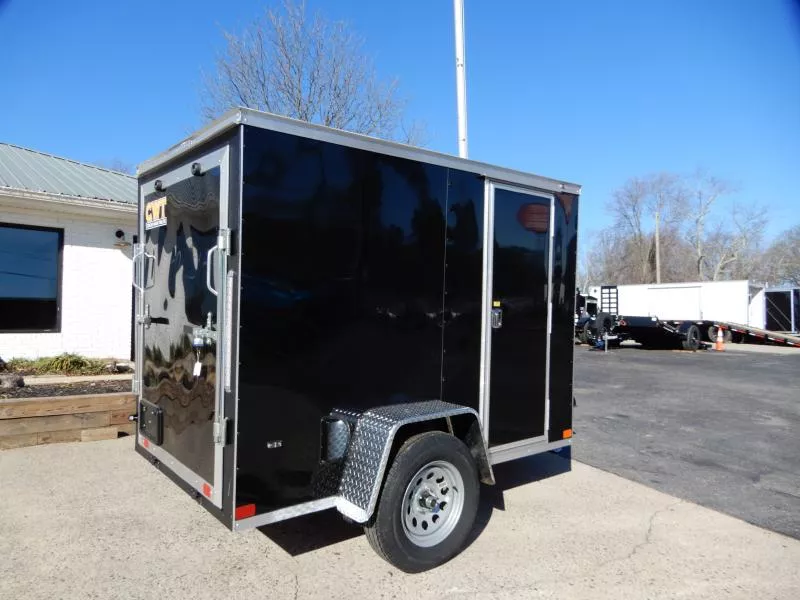 new Cargo (Enclosed) Trailers Covered Wagon Trailers  for sale, in Cumming, GA Thumbnail 8