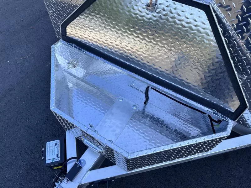 new Car Haulers / Racing Trailers Aluma  for sale, in Mableton, GA Thumbnail 13