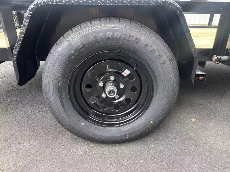 new Equipment / Flatbed Trailers Currahee  for sale, in Cumming, GA Thumbnail 4