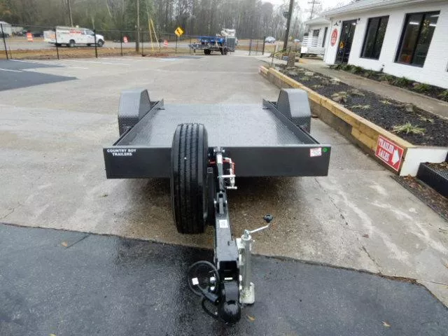 new Equipment / Flatbed Trailers Diamond C Trailers  for sale, in Cumming, GA Thumbnail 2