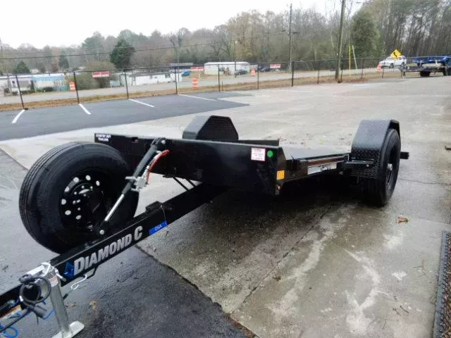 new Equipment / Flatbed Trailers Diamond C Trailers  for sale, in Cumming, GA Thumbnail 19