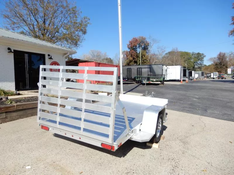 new Utility Trailers Aluma  for sale, in Cumming, GA Thumbnail 9