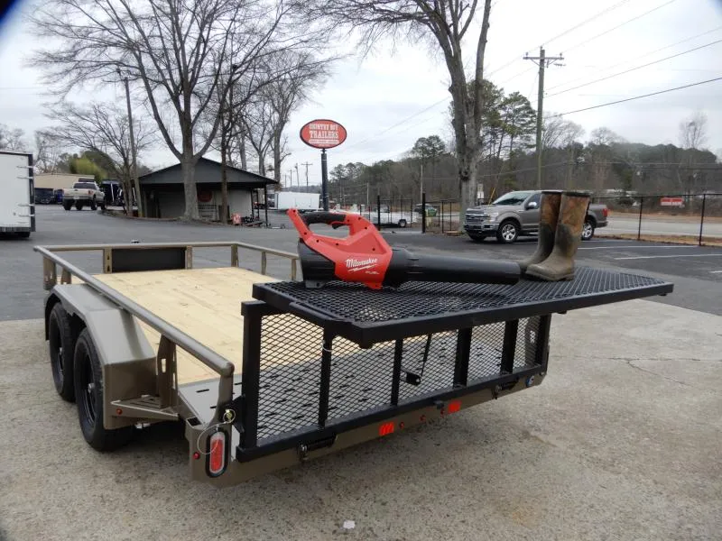 new Utility Trailers Diamond C Trailers  for sale, in Cumming, GA Thumbnail 31