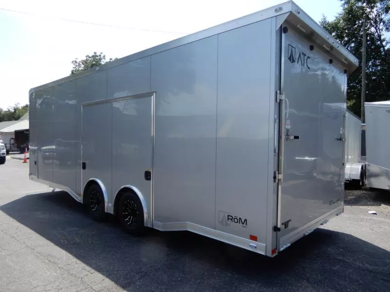 new Car Haulers / Racing Trailers ATC  for sale, in Cumming, GA Thumbnail 16