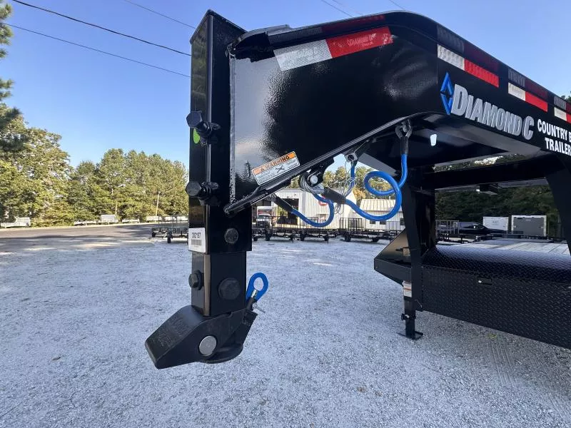 new Equipment / Flatbed Trailers Diamond C Trailers  for sale, in Mableton, GA Thumbnail 13