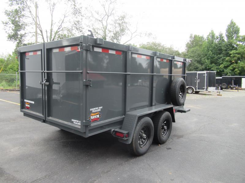 new Dump Trailers Covered Wagon Trailers  for sale, in Cumming, GA Thumbnail 6