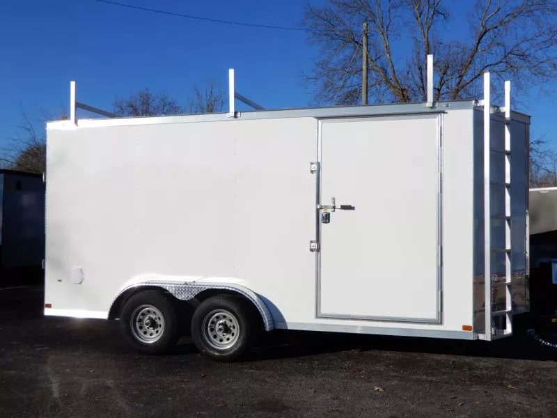 new Cargo (Enclosed) Trailers Covered Wagon Trailers  for sale, in Cumming, GA Thumbnail 2