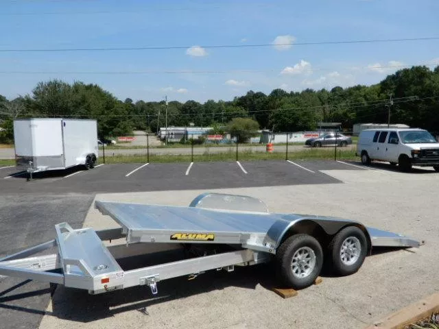 new Car Haulers / Racing Trailers Aluma  for sale, in Mableton, GA Thumbnail 23