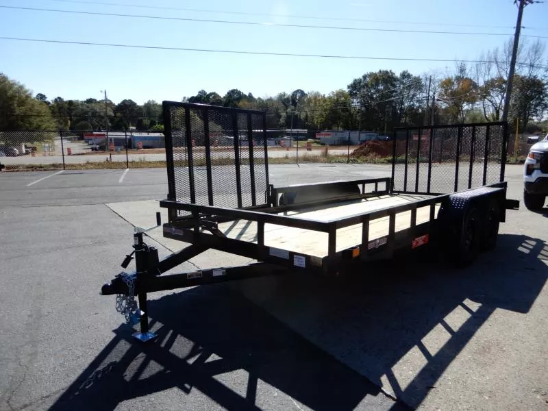 new Utility Trailers Currahee  for sale, in Cumming, GA Thumbnail 4