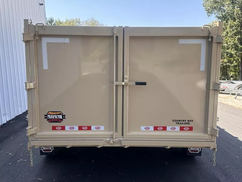 new Dump Trailers Covered Wagon Trailers  for sale, in Mableton, GA Thumbnail 8