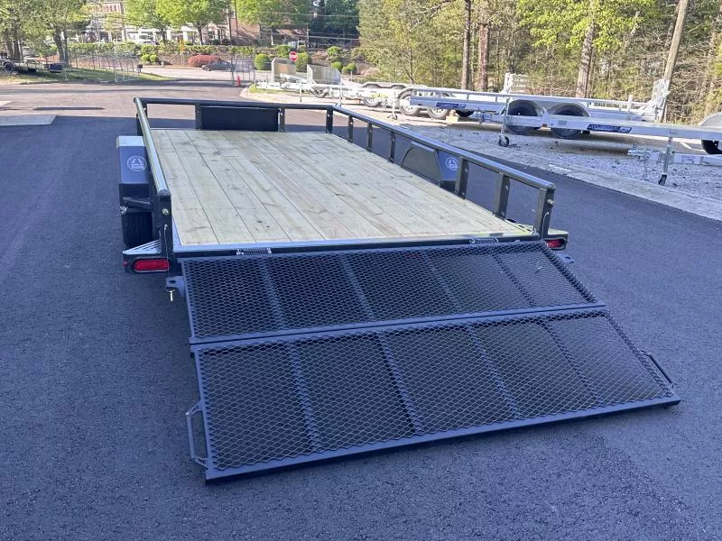 new Utility Trailers Diamond C Trailers  for sale, in Cumming, GA Thumbnail 2
