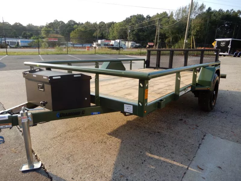 new Utility Trailers Diamond C Trailers  for sale, in Cumming, GA Thumbnail 23