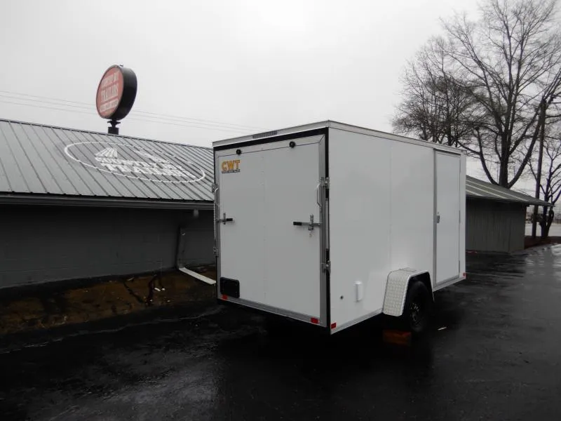 new Cargo (Enclosed) Trailers Covered Wagon Trailers  for sale, in Cumming, GA Thumbnail 13