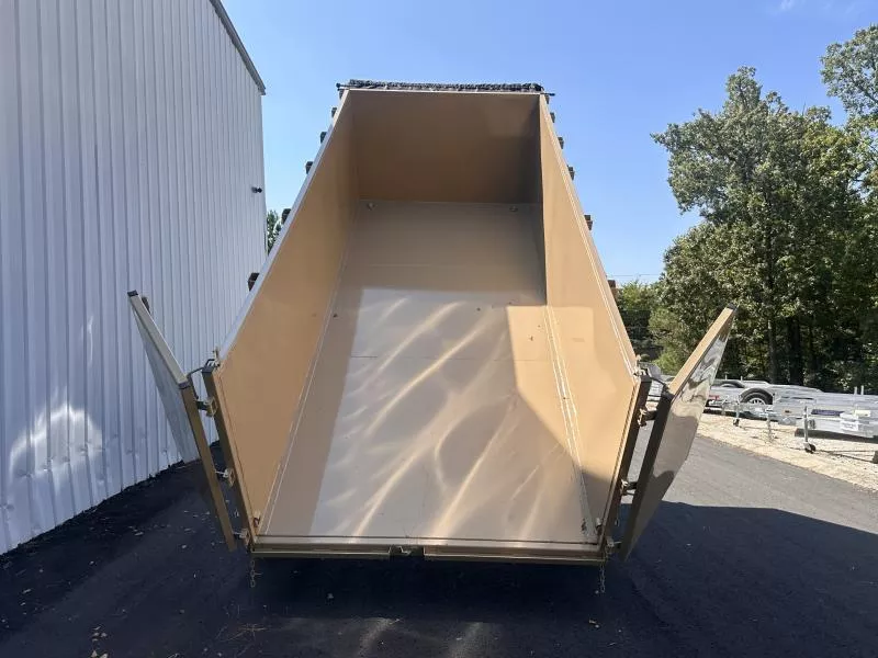 new Dump Trailers Covered Wagon Trailers  for sale, in Mableton, GA Thumbnail 15