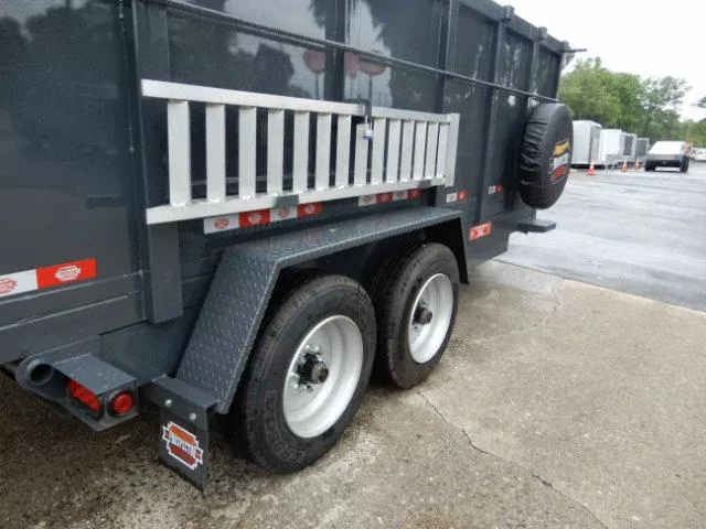 new Dump Trailers Covered Wagon Trailers  for sale, in Cumming, GA Thumbnail 15
