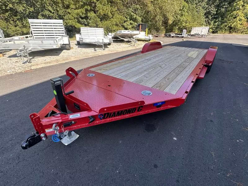 new Car Haulers / Racing Trailers Diamond C Trailers  for sale, in Mableton, GA Thumbnail 11