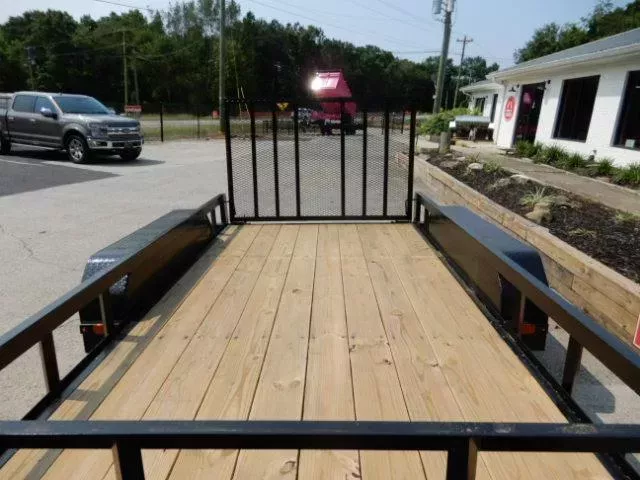 new Utility Trailers Currahee  for sale, in Cumming, GA Thumbnail 14
