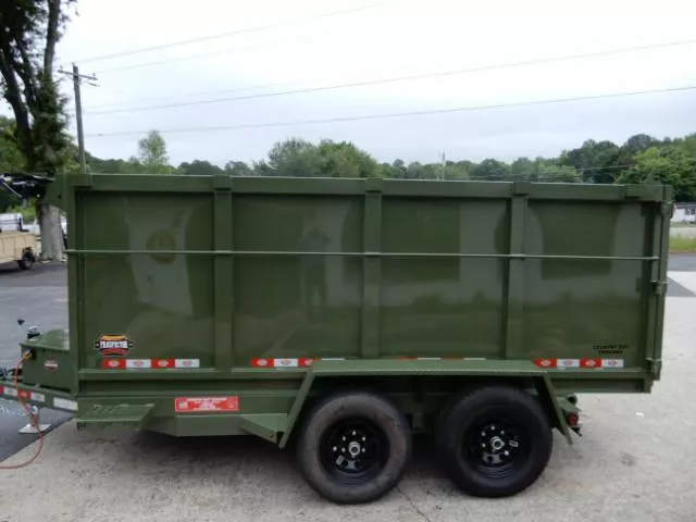 new Dump Trailers Covered Wagon Trailers  for sale, in Cumming, GA Thumbnail 6