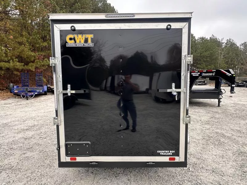 new Cargo (Enclosed) Trailers Covered Wagon Trailers  for sale, in Mableton, GA Thumbnail 6